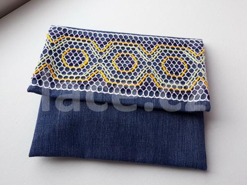 Ručně paličkovaná krajka, Dana Mihulková, lace.cz