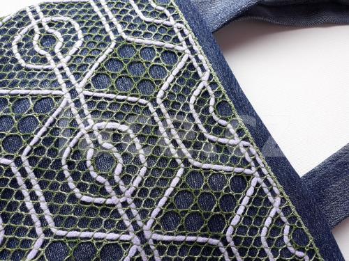 Ručně paličkovaná krajka, Dana Mihulková, lace.cz