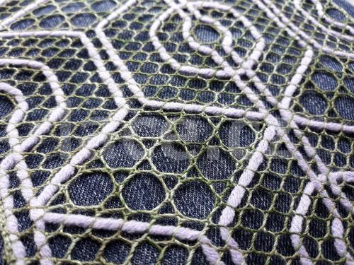 Ručně paličkovaná krajka, Dana Mihulková, lace.cz