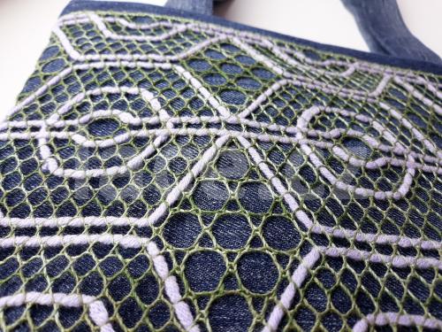 Ručně paličkovaná krajka, Dana Mihulková, lace.cz