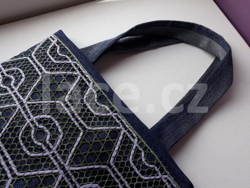 Ručně paličkovaná krajka, Dana Mihulková, lace.cz