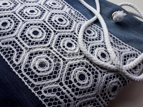 Ručně paličkovaná krajka, Dana Mihulková, lace.cz