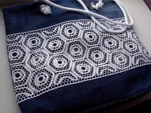 Ručně paličkovaná krajka, Dana Mihulková, lace.cz