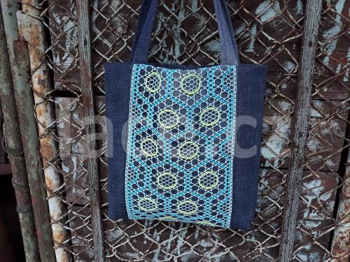 Ručně paličkovaná krajka, Dana Mihulková, lace.cz