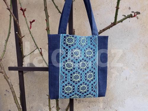 Ručně paličkovaná krajka, Dana Mihulková, lace.cz