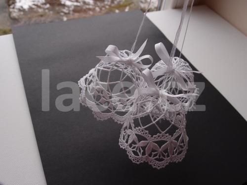 Ručně paličkovaná krajka, Dana Mihulková, lace.cz