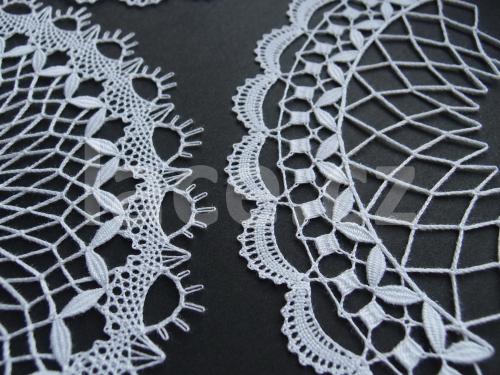 Ručně paličkovaná krajka, Dana Mihulková, lace.cz