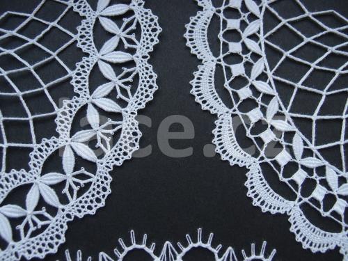 Ručně paličkovaná krajka, Dana Mihulková, lace.cz