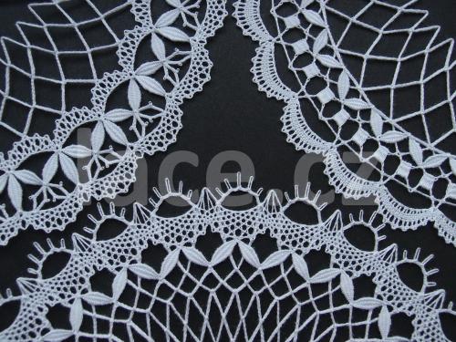 Ručně paličkovaná krajka, Dana Mihulková, lace.cz