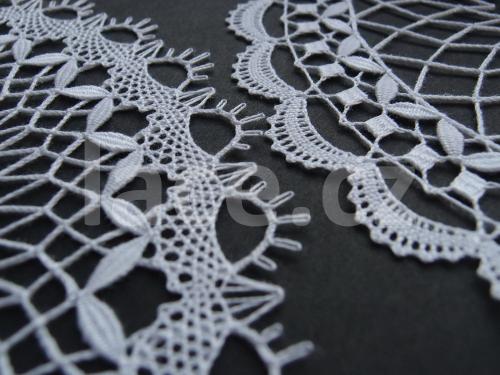 Ručně paličkovaná krajka, Dana Mihulková, lace.cz