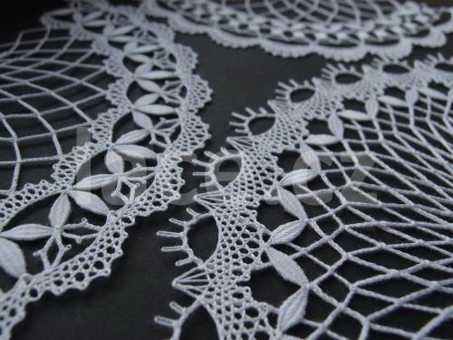 Ručně paličkovaná krajka, Dana Mihulková, lace.cz