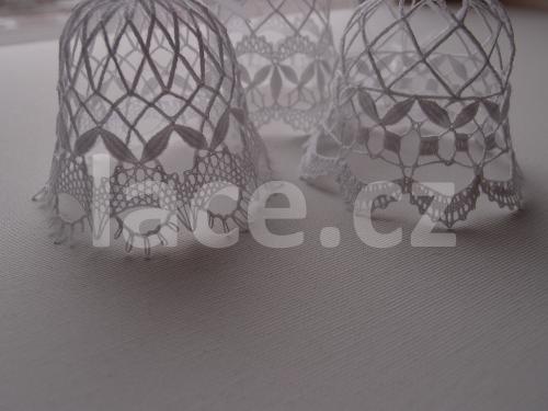 Ručně paličkovaná krajka, Dana Mihulková, lace.cz