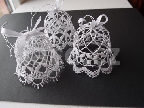 Ručně paličkovaná krajka, Dana Mihulková, lace.cz