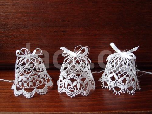 Ručně paličkovaná krajka, Dana Mihulková, lace.cz