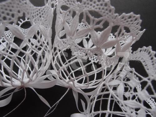 Ručně paličkovaná krajka, Dana Mihulková, lace.cz