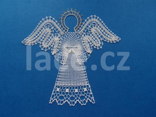 Ručně paličkovaná krajka, Dana Mihulková, lace.cz