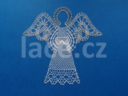 Ručně paličkovaná krajka, Dana Mihulková, lace.cz