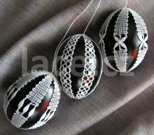 Ručně paličkovaná krajka, Dana Mihulková, lace.cz