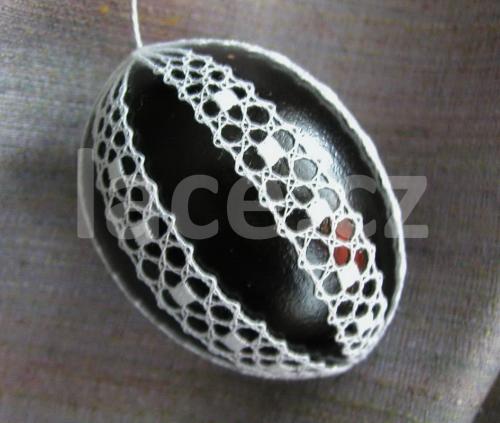 Ručně paličkovaná krajka, Dana Mihulková, lace.cz