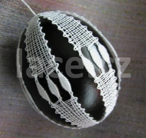 Ručně paličkovaná krajka, Dana Mihulková, lace.cz