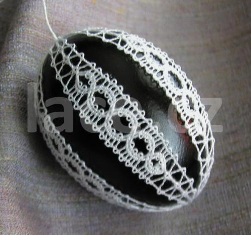 Ručně paličkovaná krajka, Dana Mihulková, lace.cz