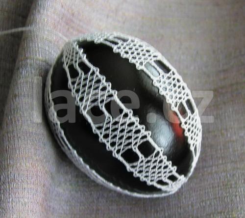 Ručně paličkovaná krajka, Dana Mihulková, lace.cz