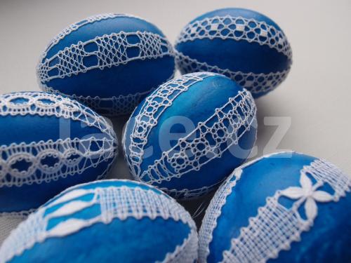 Ručně paličkovaná krajka, Dana Mihulková, lace.cz