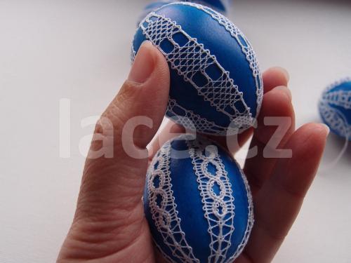 Ručně paličkovaná krajka, Dana Mihulková, lace.cz