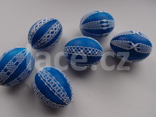 Ručně paličkovaná krajka, Dana Mihulková, lace.cz