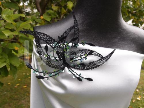 Ručně paličkovaná krajka, Dana Mihulková, lace.cz