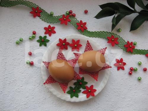 Ručně paličkovaná krajka, Dana Mihulková, lace.cz