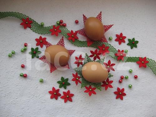 Ručně paličkovaná krajka, Dana Mihulková, lace.cz