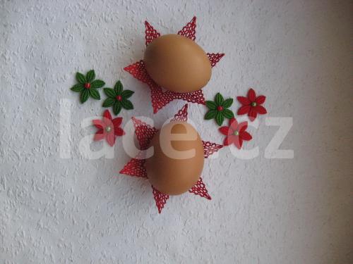 Ručně paličkovaná krajka, Dana Mihulková, lace.cz