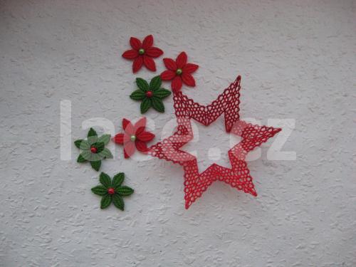 Ručně paličkovaná krajka, Dana Mihulková, lace.cz