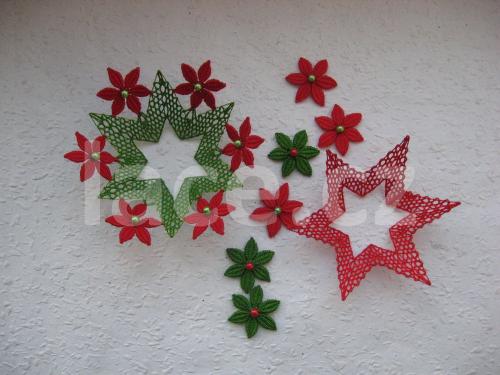 Ručně paličkovaná krajka, Dana Mihulková, lace.cz