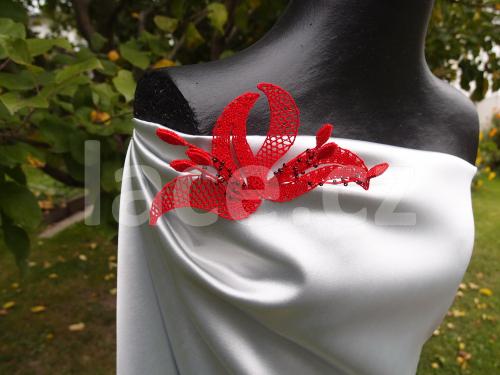 Ručně paličkovaná krajka, Dana Mihulková, lace.cz