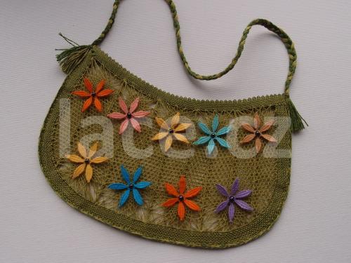 Ručně paličkovaná krajka, Dana Mihulková, lace.cz