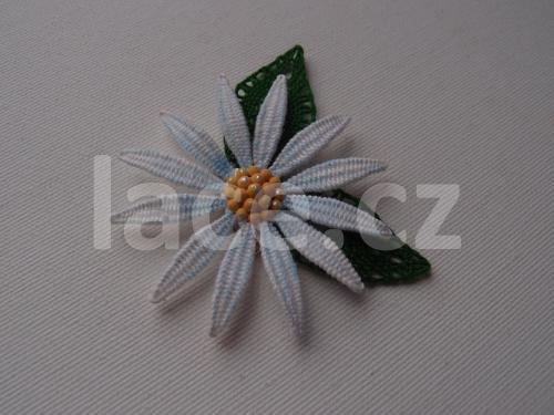 Ručně paličkovaná krajka, Dana Mihulková, lace.cz