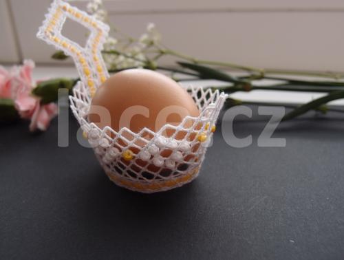 Ručně paličkovaná krajka, Dana Mihulková, lace.cz