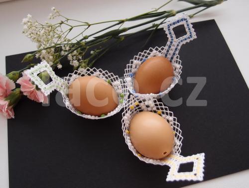Ručně paličkovaná krajka, Dana Mihulková, lace.cz
