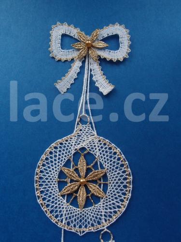 Ručně paličkovaná krajka, Dana Mihulková, lace.cz
