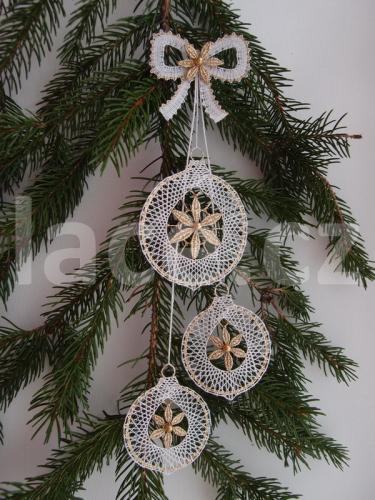 Ručně paličkovaná krajka, Dana Mihulková, lace.cz
