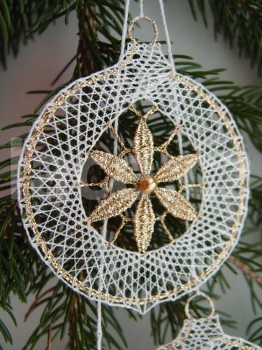 Ručně paličkovaná krajka, Dana Mihulková, lace.cz