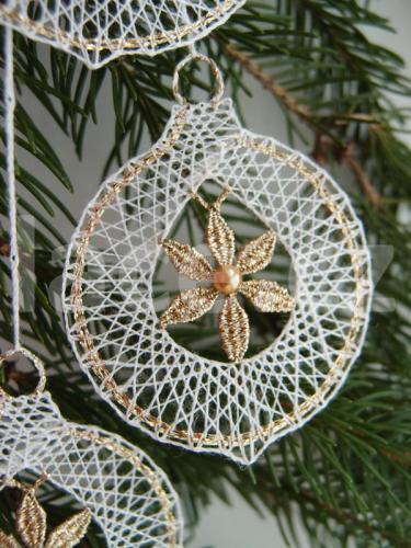 Ručně paličkovaná krajka, Dana Mihulková, lace.cz