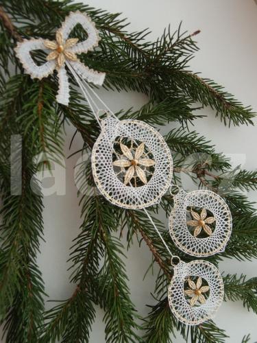 Ručně paličkovaná krajka, Dana Mihulková, lace.cz