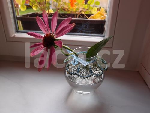 Ručně paličkovaná krajka, Dana Mihulková, lace.cz