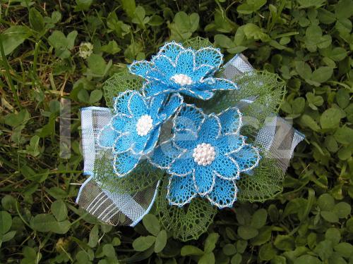 Ručně paličkovaná krajka, Dana Mihulková, lace.cz