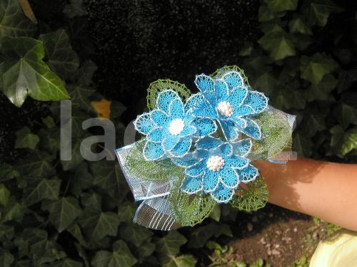 Ručně paličkovaná krajka, Dana Mihulková, lace.cz