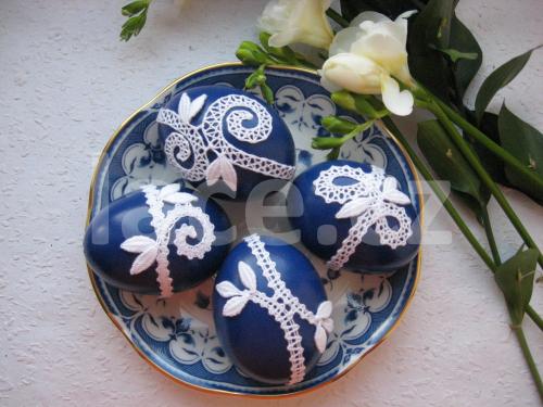 Ručně paličkovaná krajka, Dana Mihulková, lace.cz