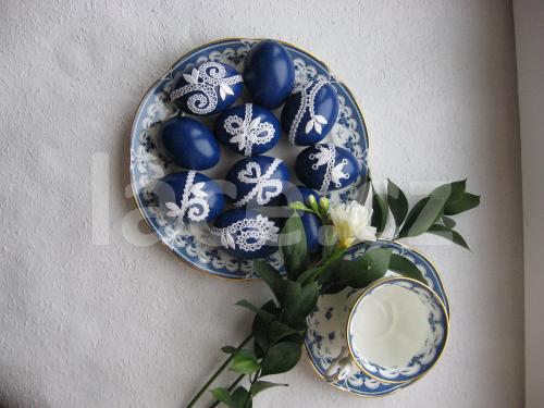 Ručně paličkovaná krajka, Dana Mihulková, lace.cz
